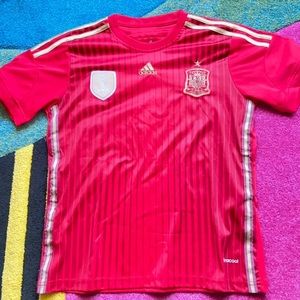 Adidas Manchester Soccer Jersey Shirt